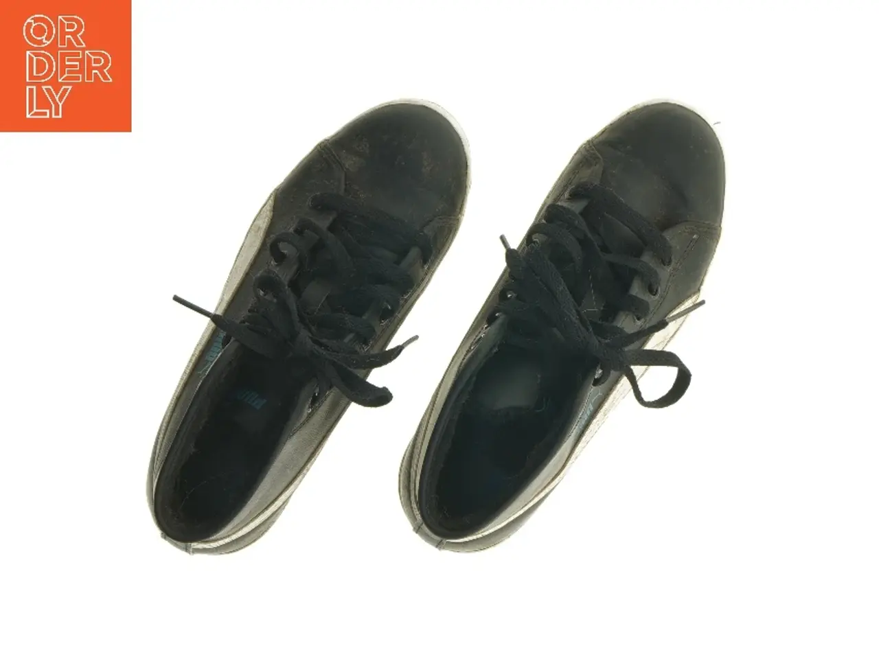 Billede 7 - Sorte sneakers (str. 36)
