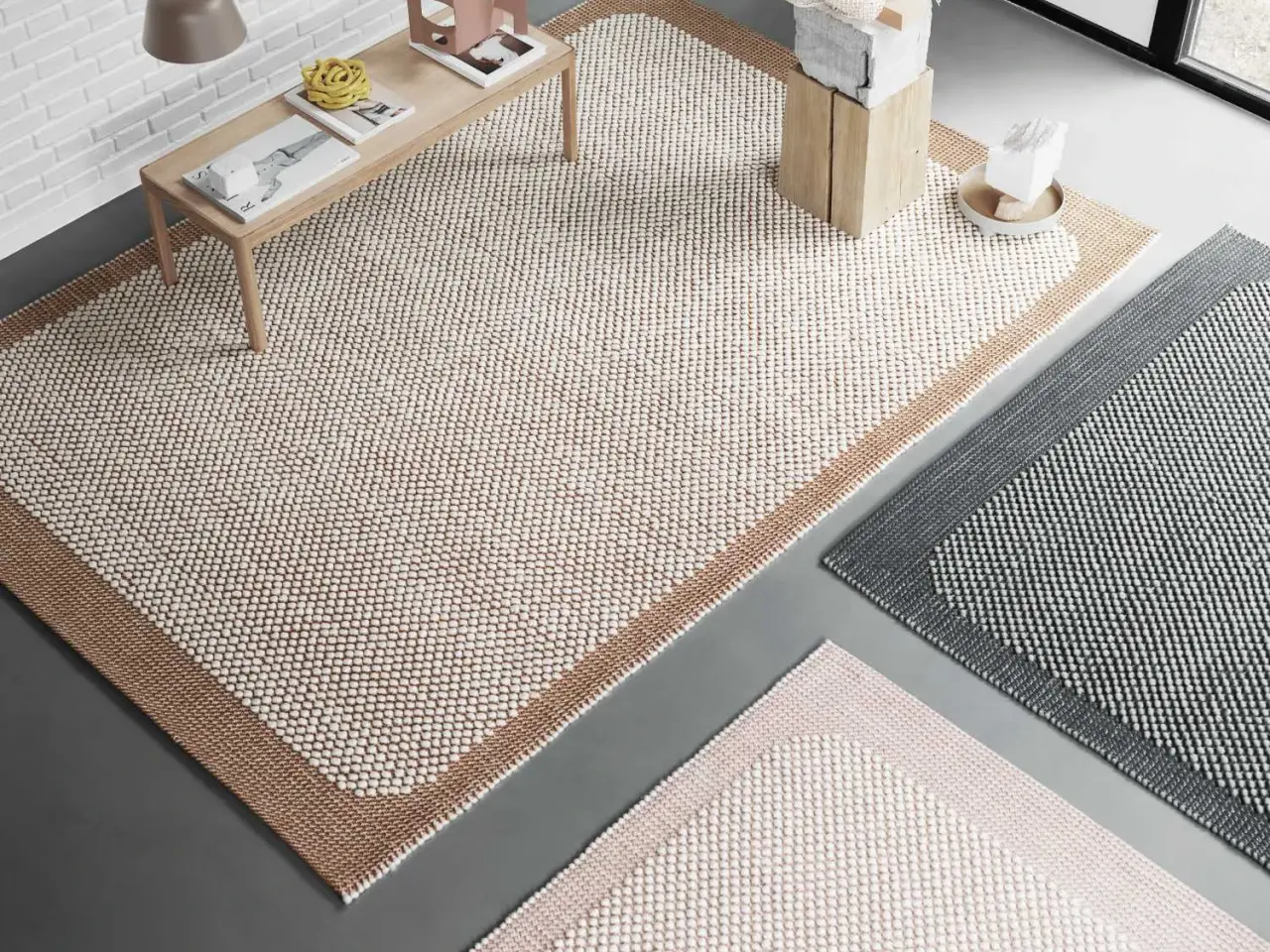 Billede 10 - MUUTO – Pebble Gulvtæppe