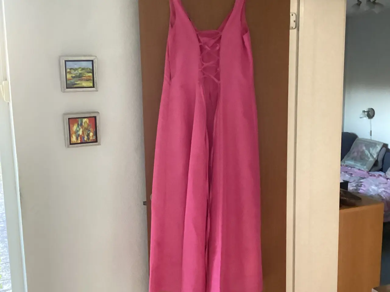 Billede 1 - Galla kjole pink