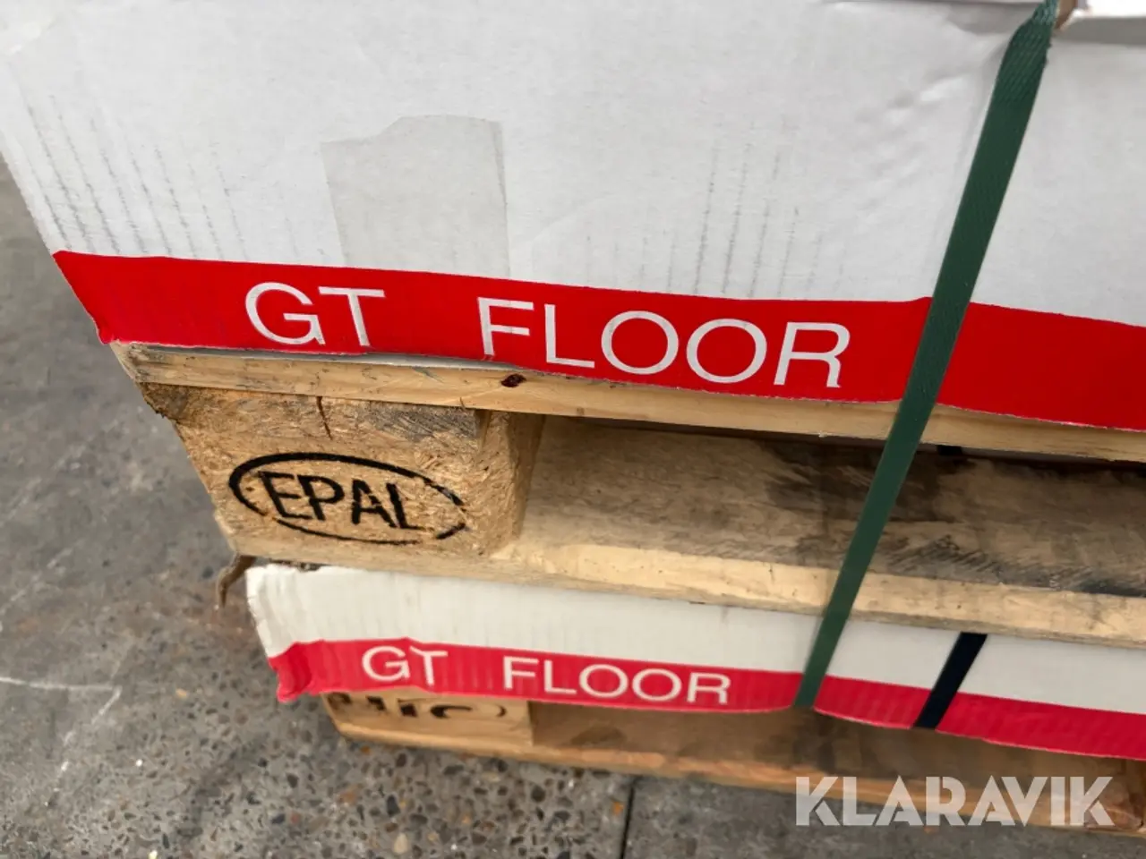 Billede 9 - Gulvvarme plader + slange GT Floor 2 pakker gulvarmeplader + slange