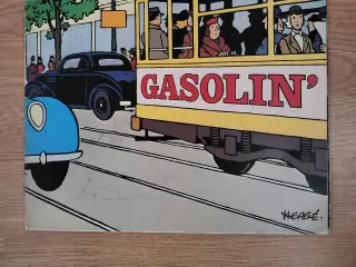 Gasolin 1 LP signeret