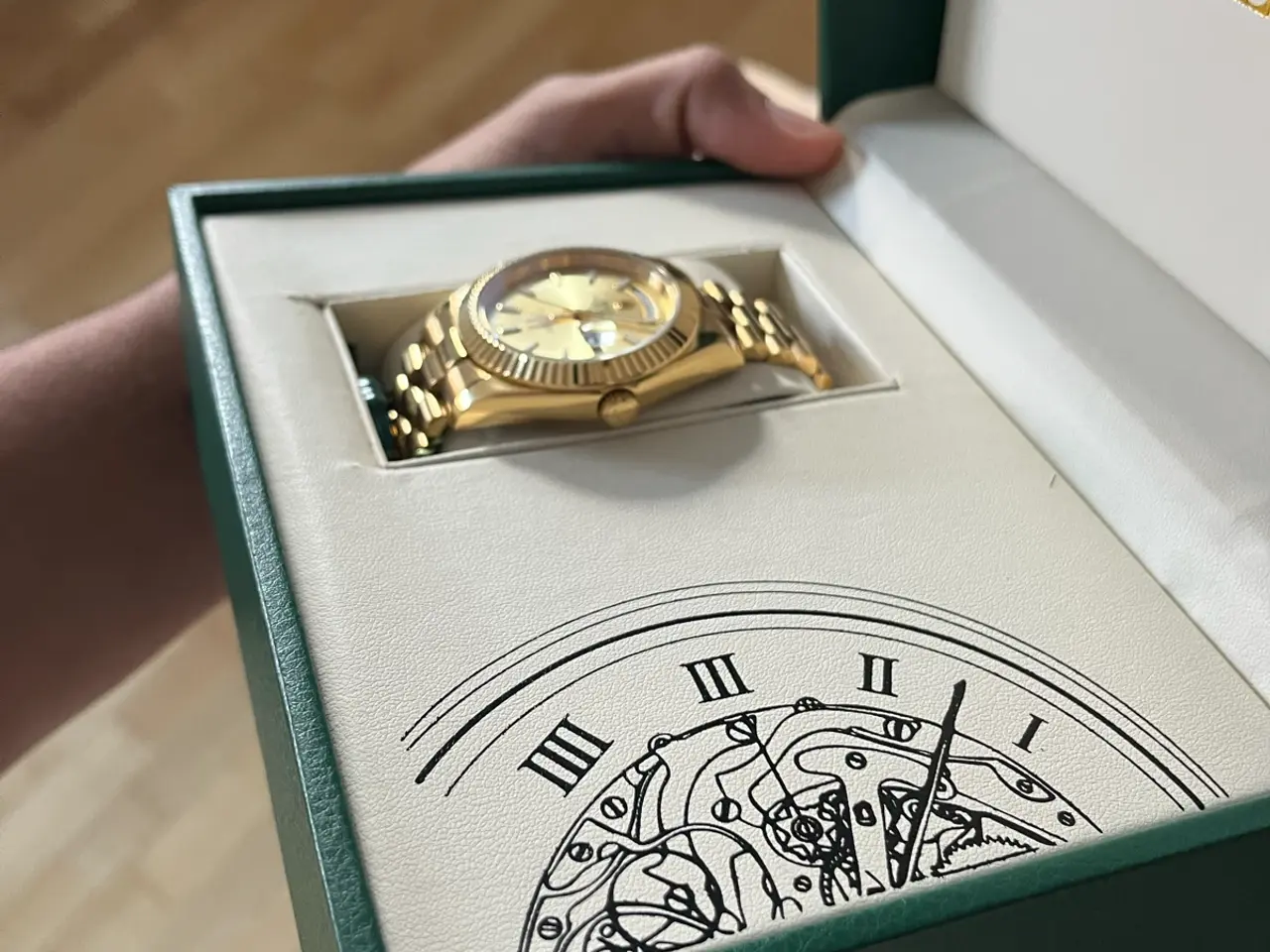 Billede 2 - Automatic watch