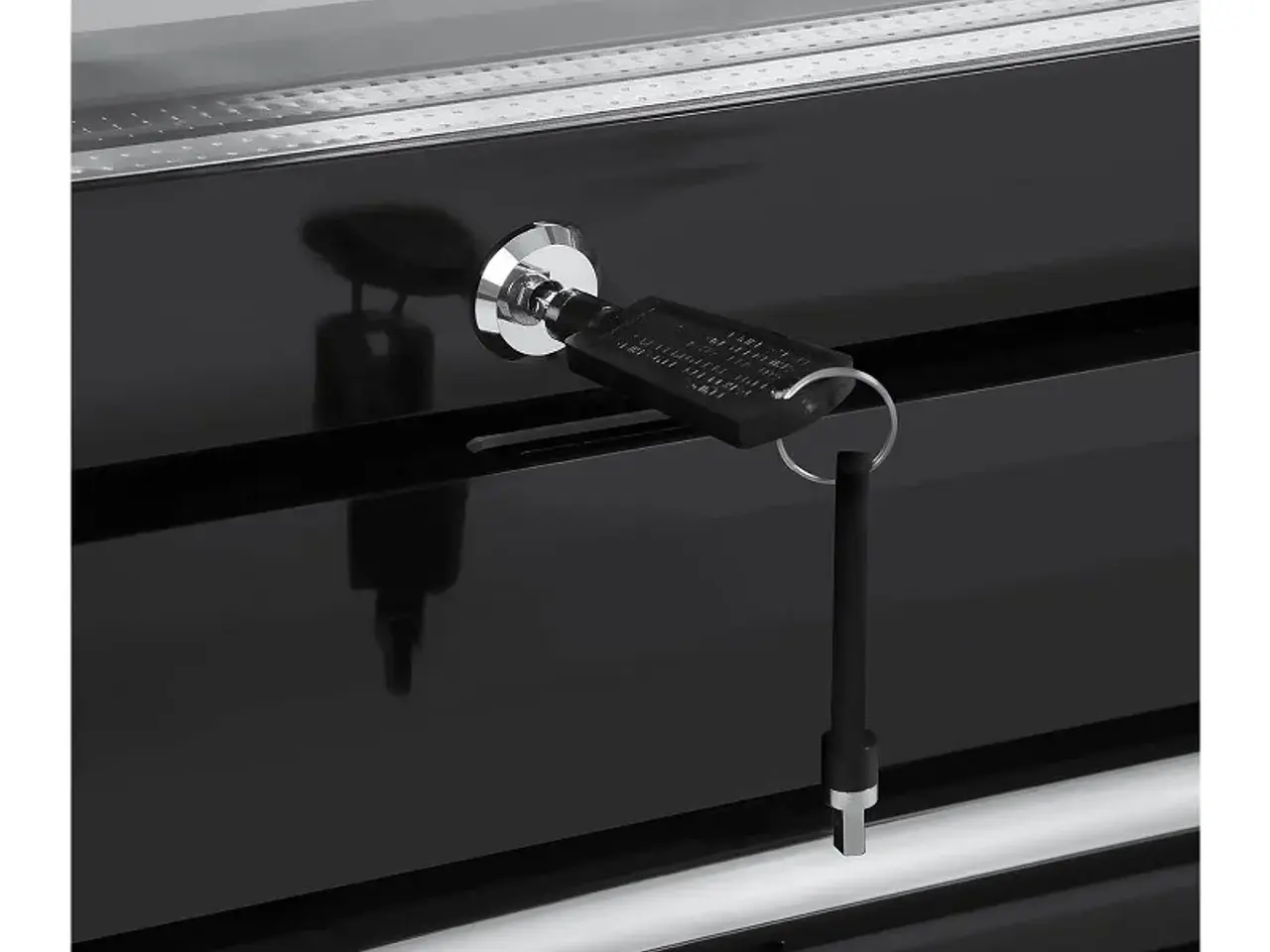 Billede 3 - Flaskekøleskab – 278 L – B600 x D590 x H1900 mm