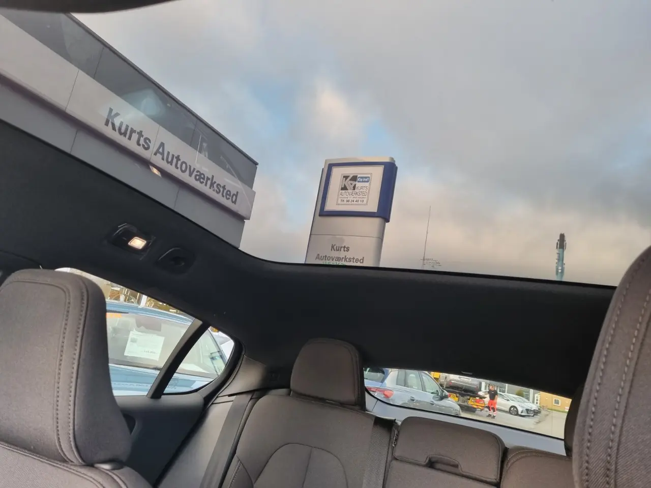 Billede 14 - Volvo C40 P8 ReCharge Twin Ultimate