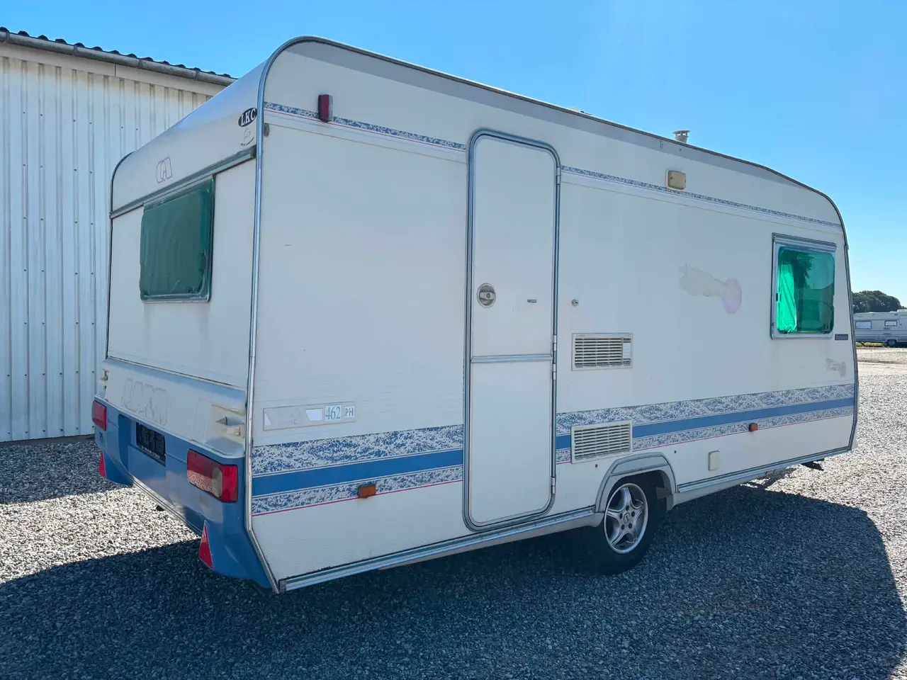 Billede 2 - NR 21 - Adria Unica 462 PH