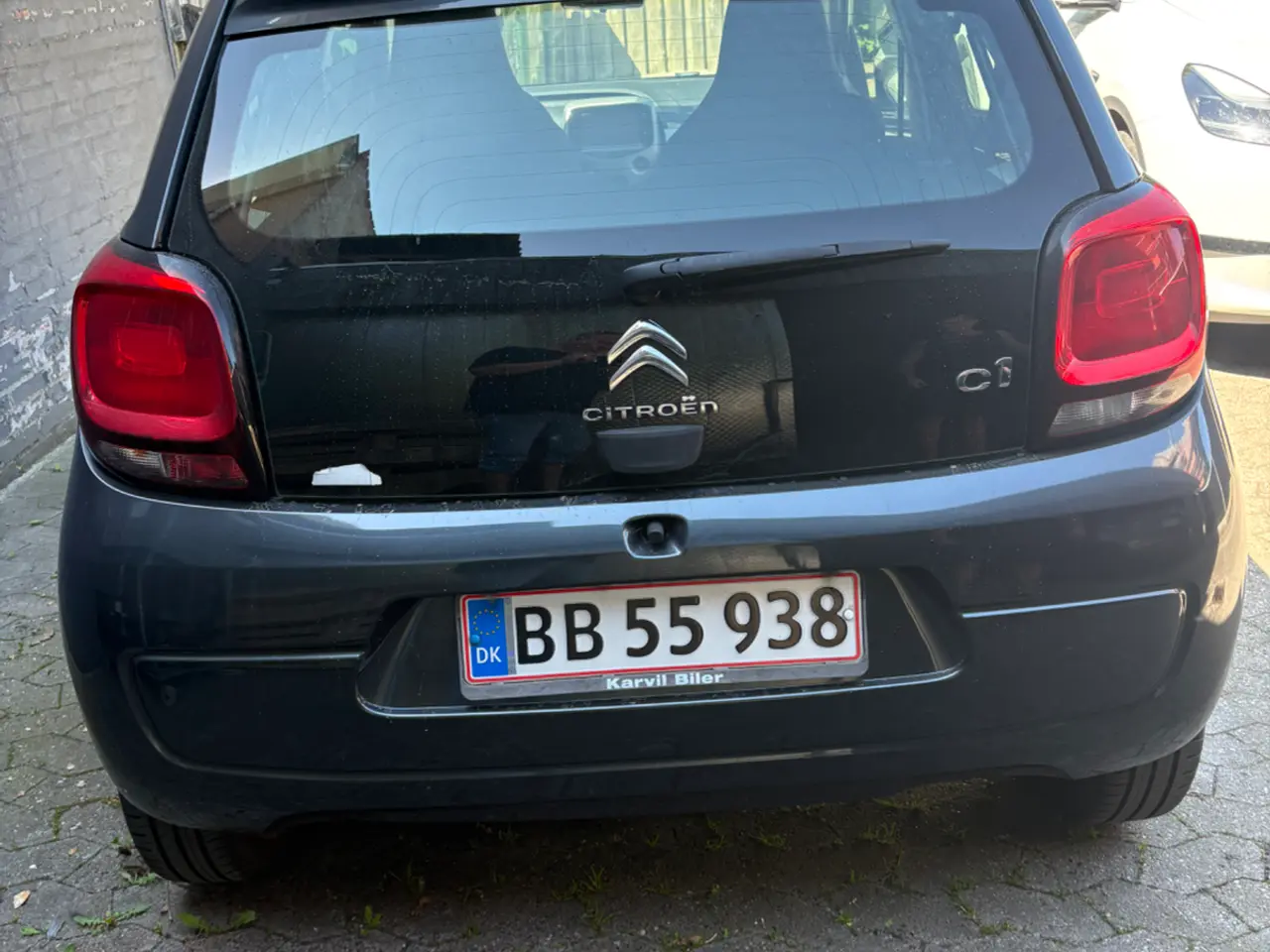 Billede 4 - Citroën C1 1,2 PureTech Feel Complet
