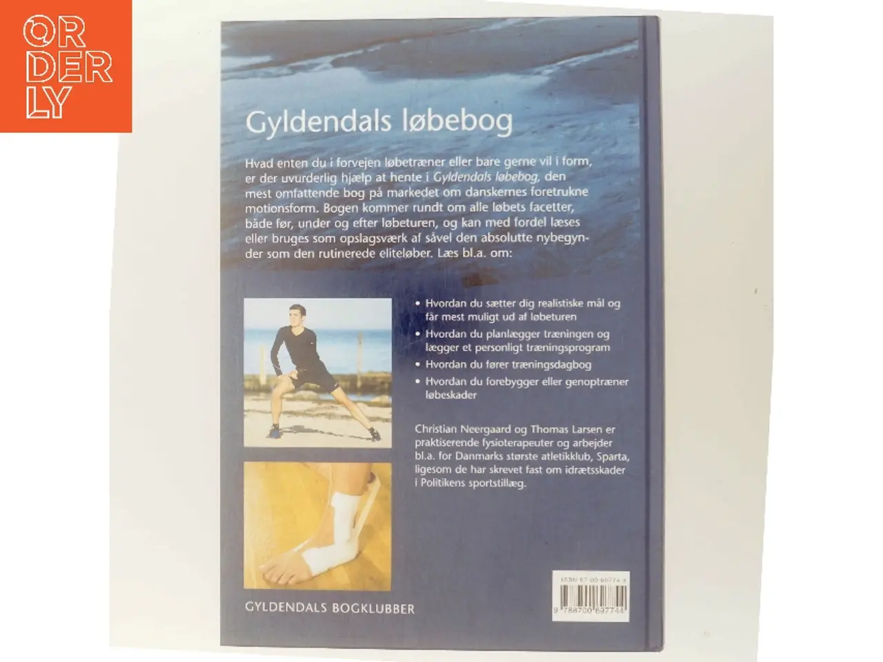 Billede 3 - Gyldendals løbebog (Bog)