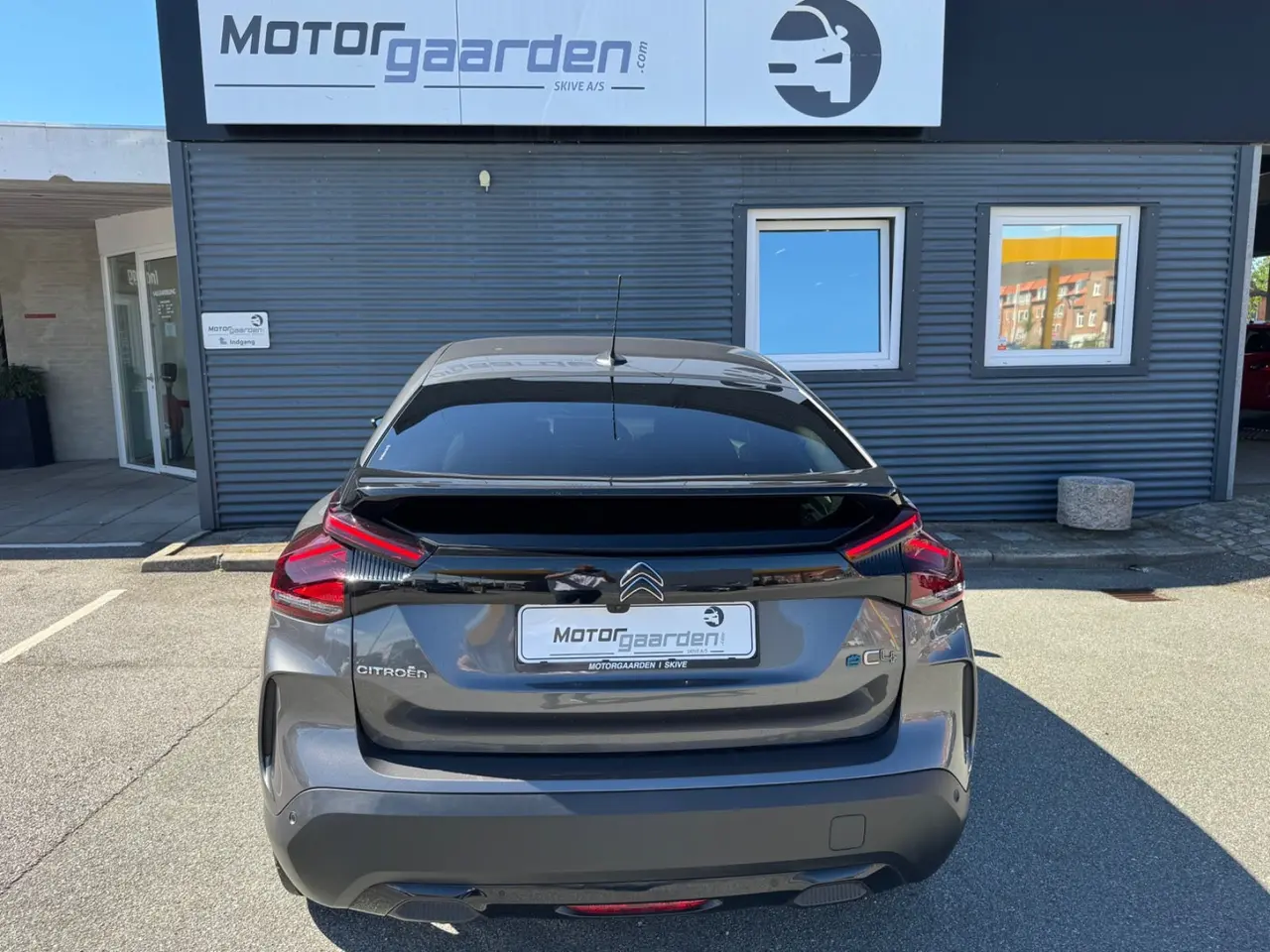 Billede 5 - Citroën ë-C4 50 Shine