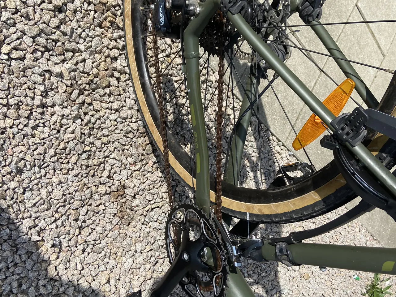 Billede 3 - Companion gravel 1.0 55cm