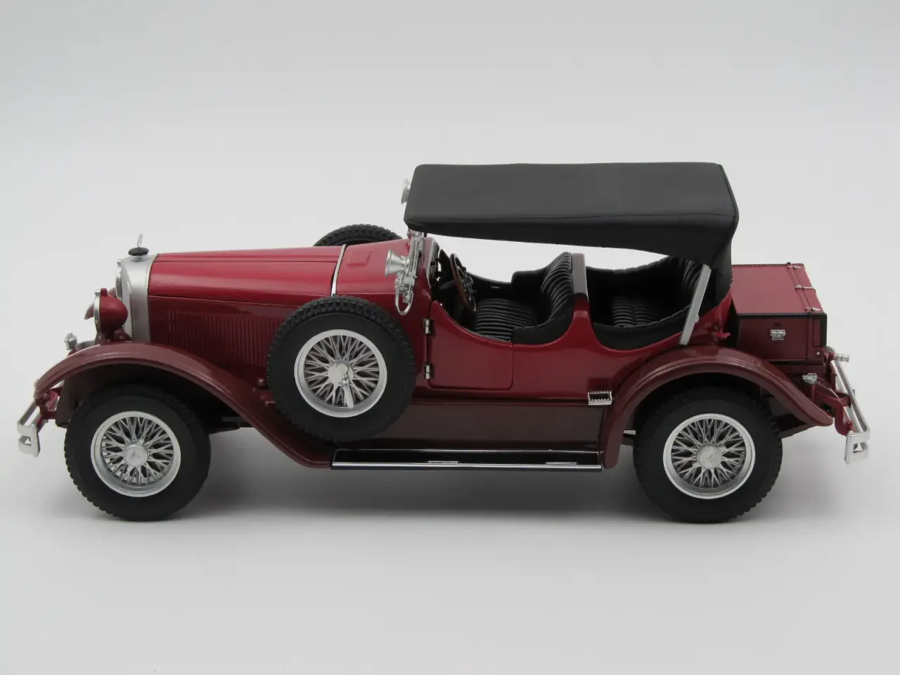 Billede 2 - 1927 Mercedes-Benz 630K Super sjælden model