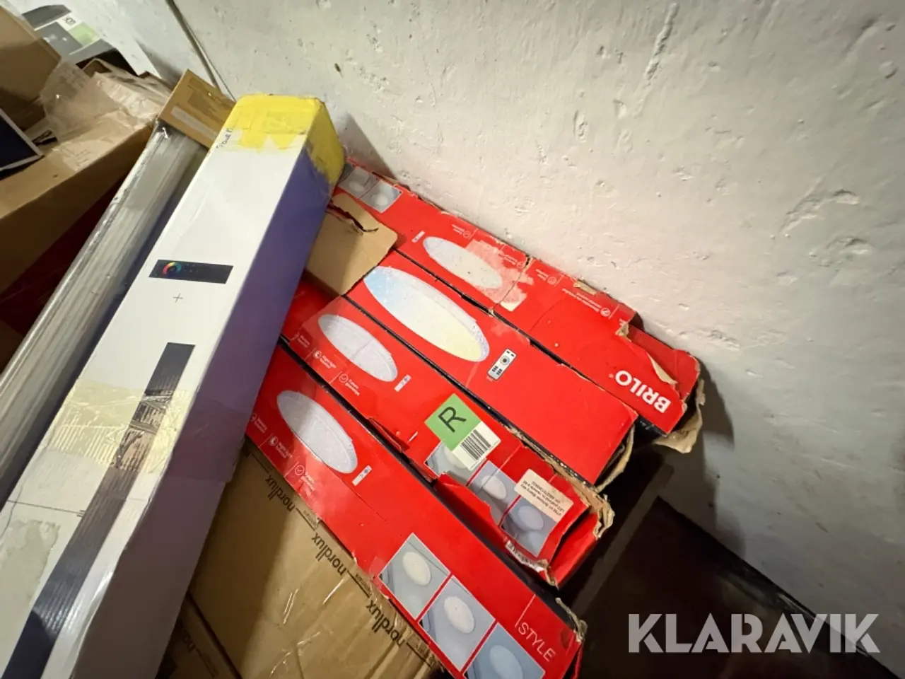 Billede 6 - Belysnings / lampe lot