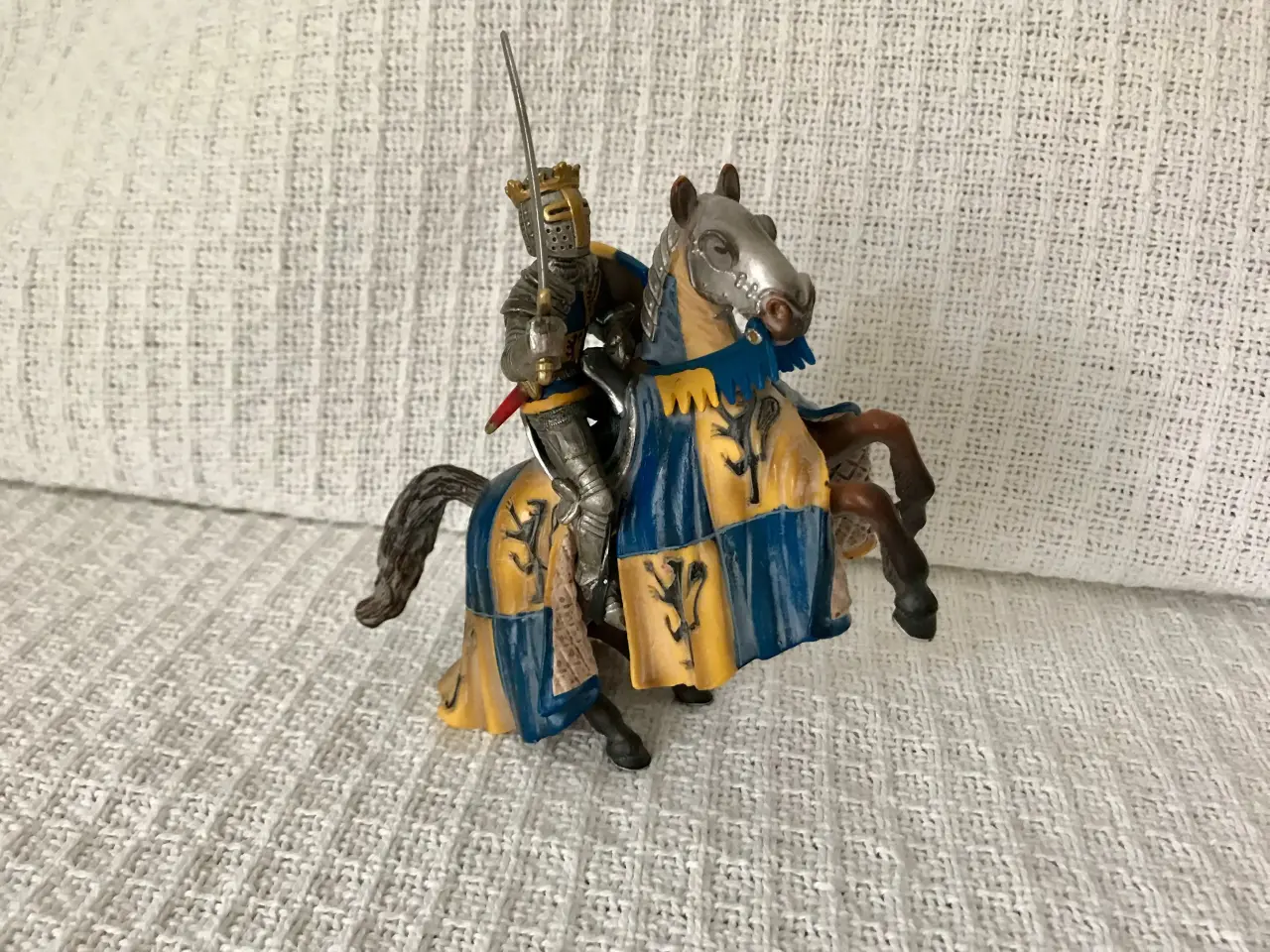 Billede 1 - Schleich: Prins til hest; Riddernes verden