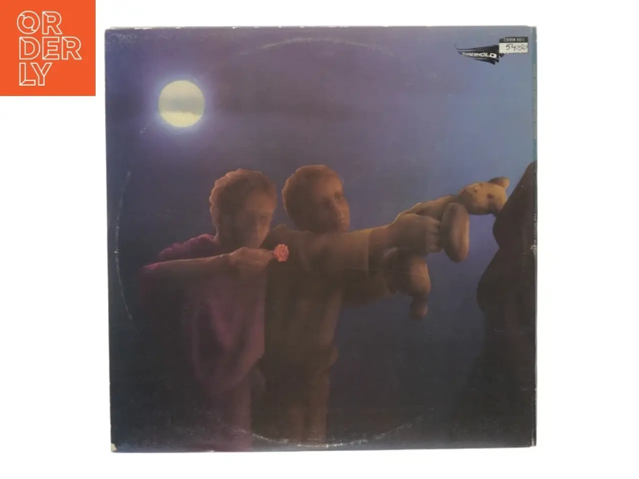 Billede 2 - The Moody Blues 'Every Good Boy Deserves Favour' LP fra Threshold Records
