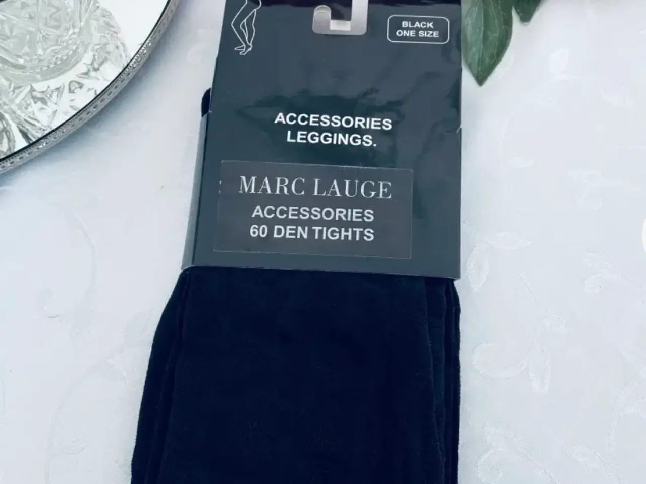 Billede 1 - Marc Lauge Strømpebukser NYE  