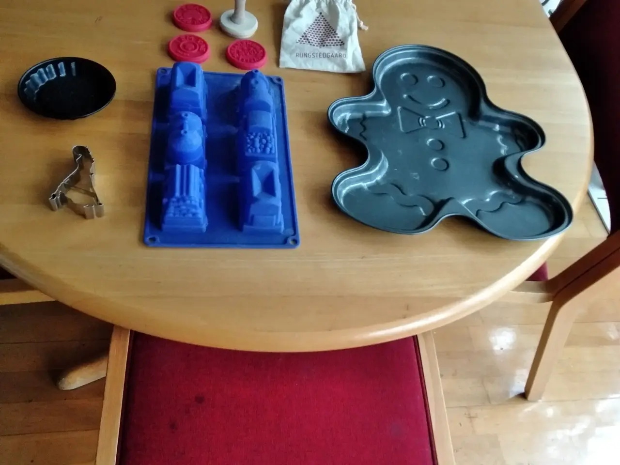 Billede 2 - Bageting