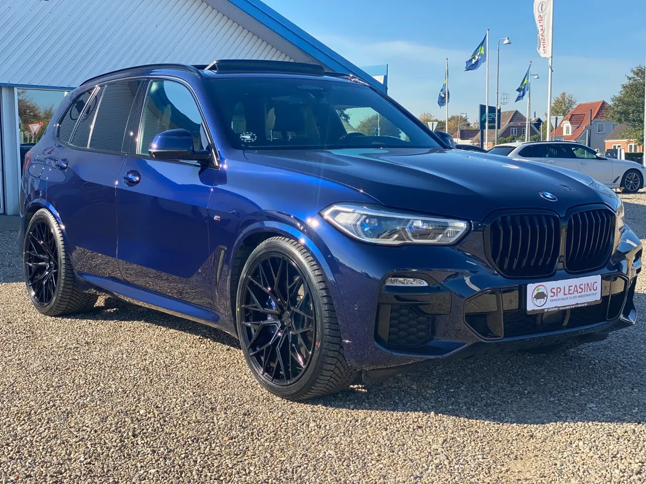 Billede 1 - BMW X5 3,0 xDrive45e M-Sport aut.