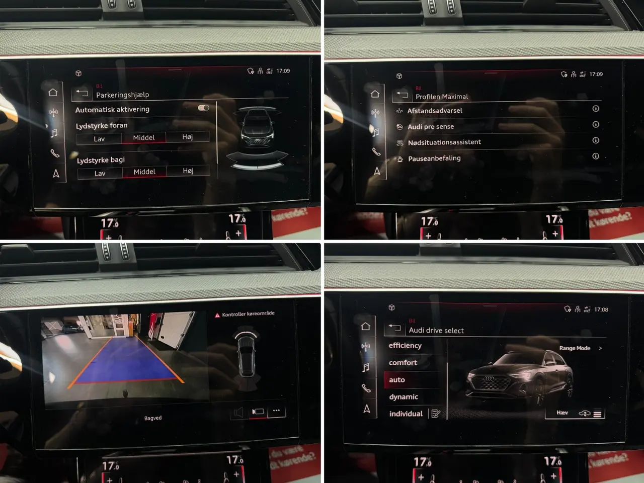 Billede 11 - Audi e-tron 55 Black Edition S-line quattro