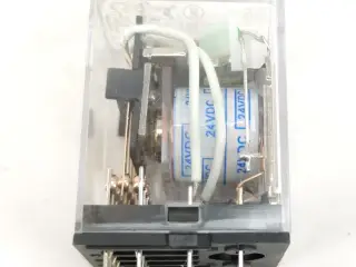 Relæ for Bulldog PM001S sakselift Reservedel