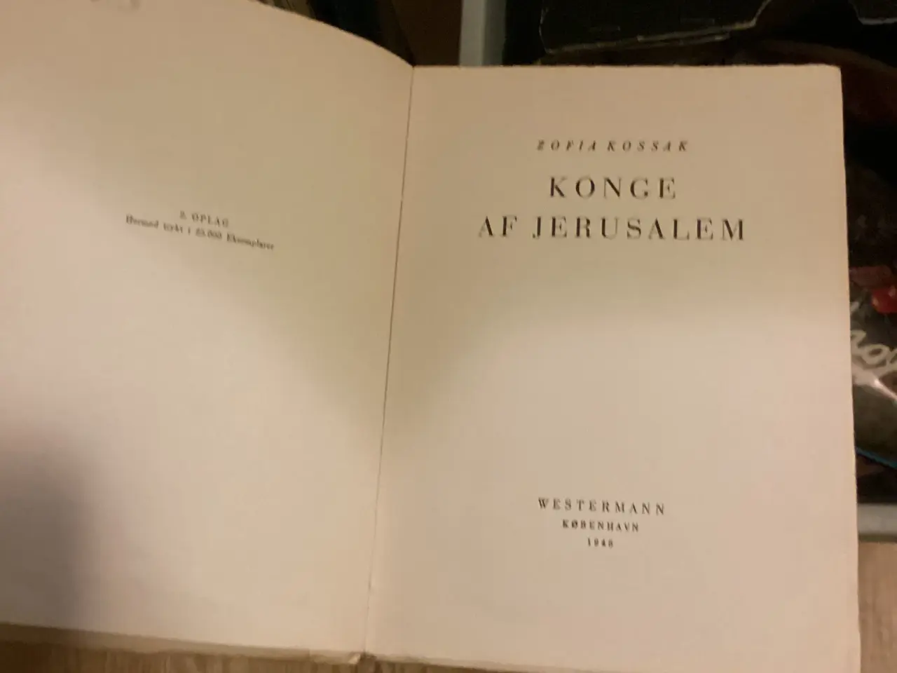 Billede 2 - En bog af Zofia Kossak
