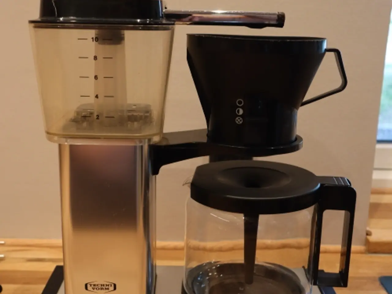 Billede 1 - Brugt Moccamaster