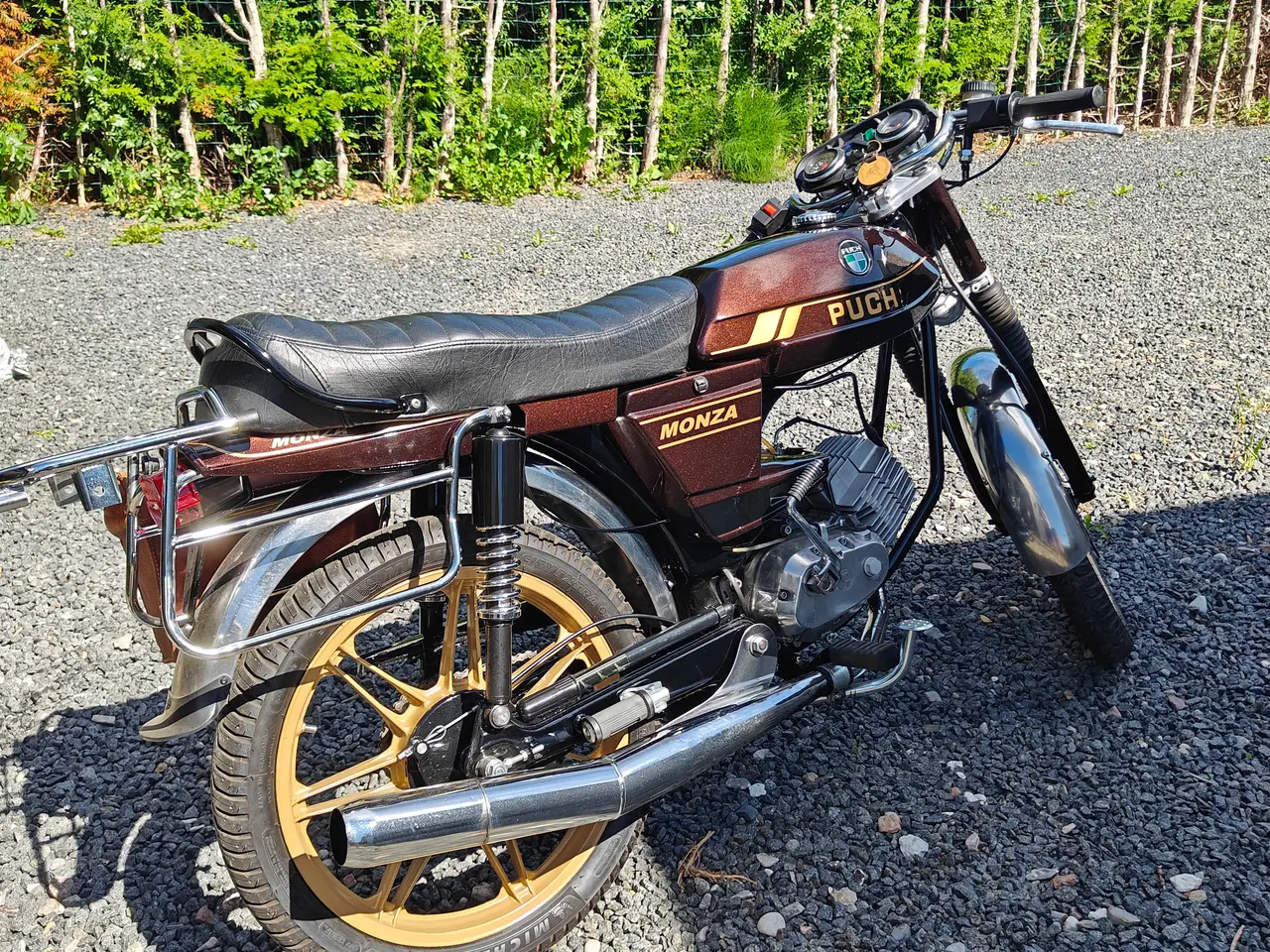 Billede 2 - Puch Monza 