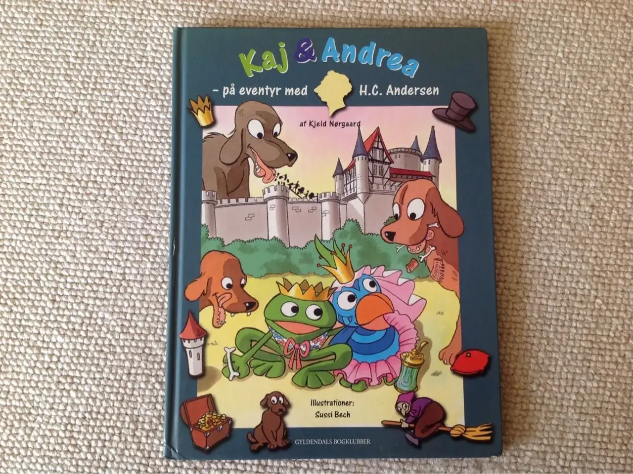 Billede 1 - Kaj og Andrea