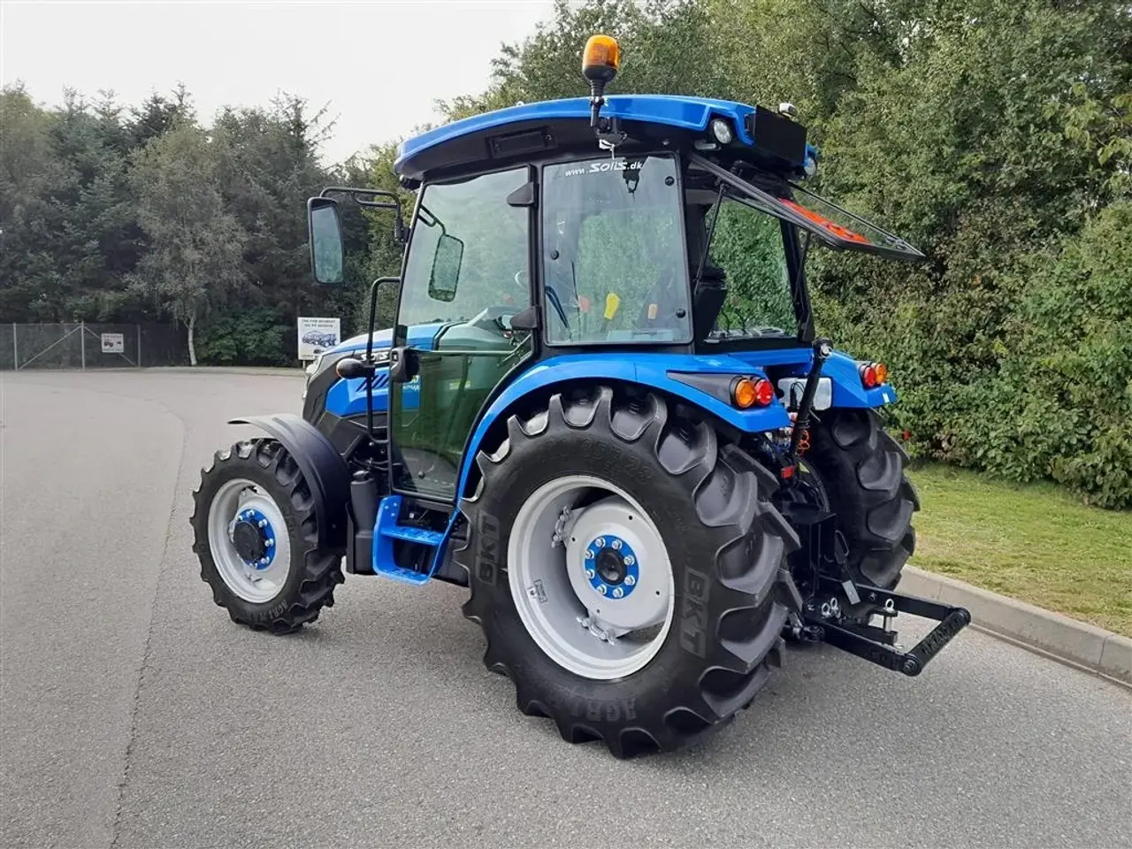 Billede 3 - Solis 60 2 ÅRS GARENTI
