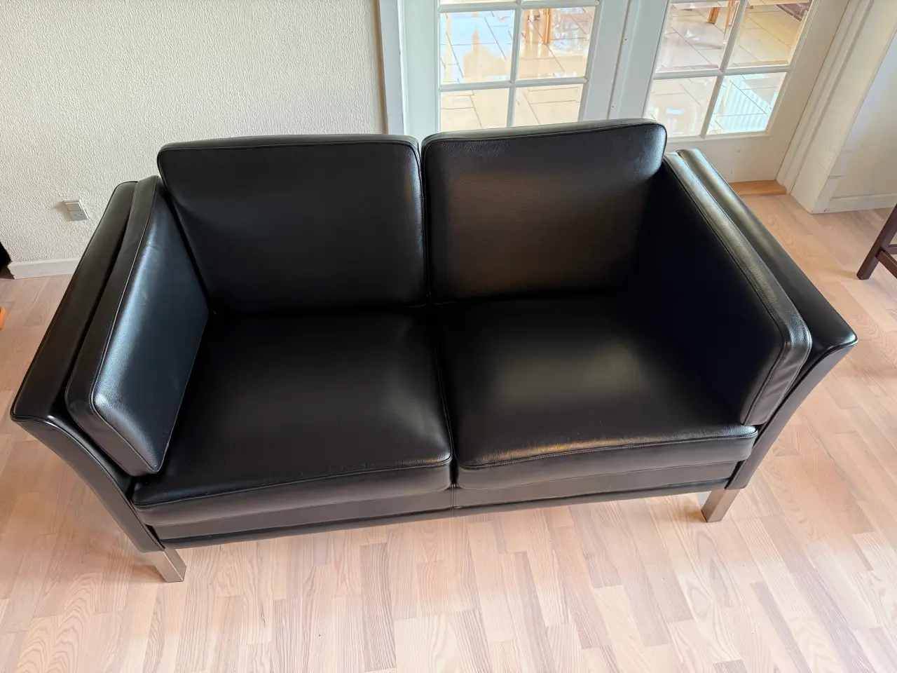 Billede 1 - Mogens Hansen 2225 - 2 pers. sofa