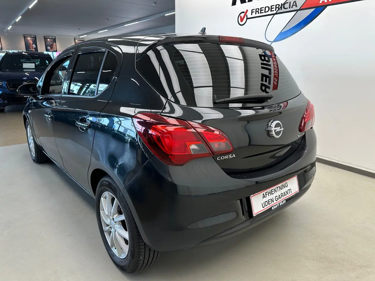 Billede 4 - Opel Corsa 1,3 CDTi 95 Enjoy
