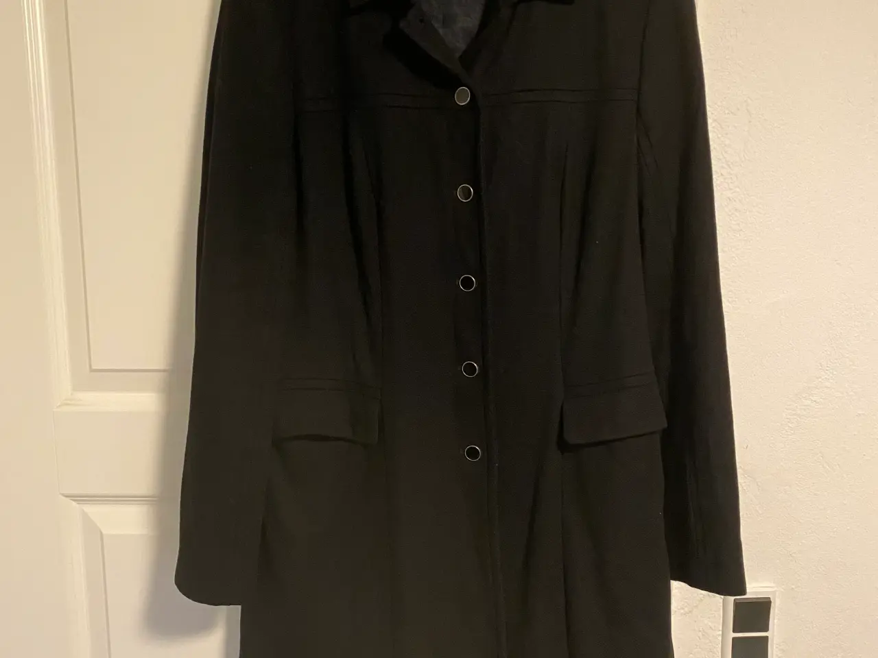 Billede 1 - Hugo Boss uldfrakke