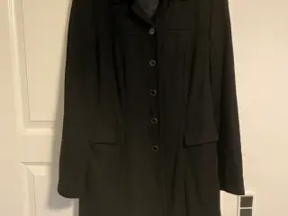 Hugo Boss uldfrakke