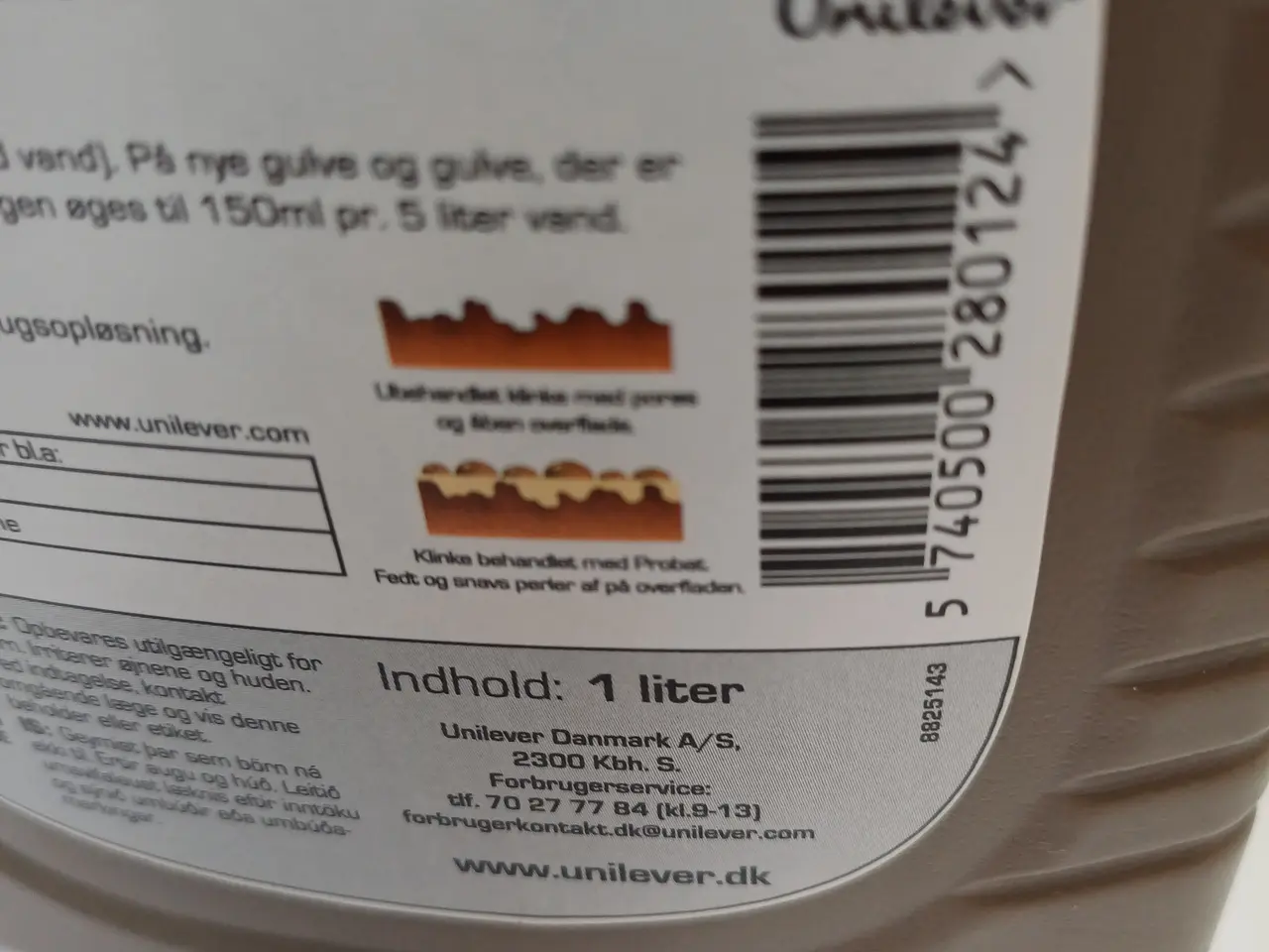 Billede 8 - Probat rengøring til klinker