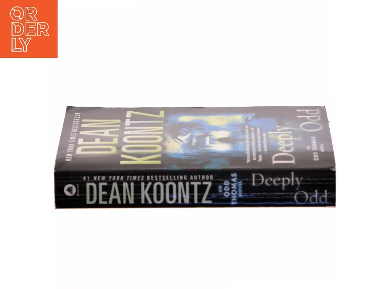 Billede 2 - Deeply Odd af Dean Koontz (Bog)
