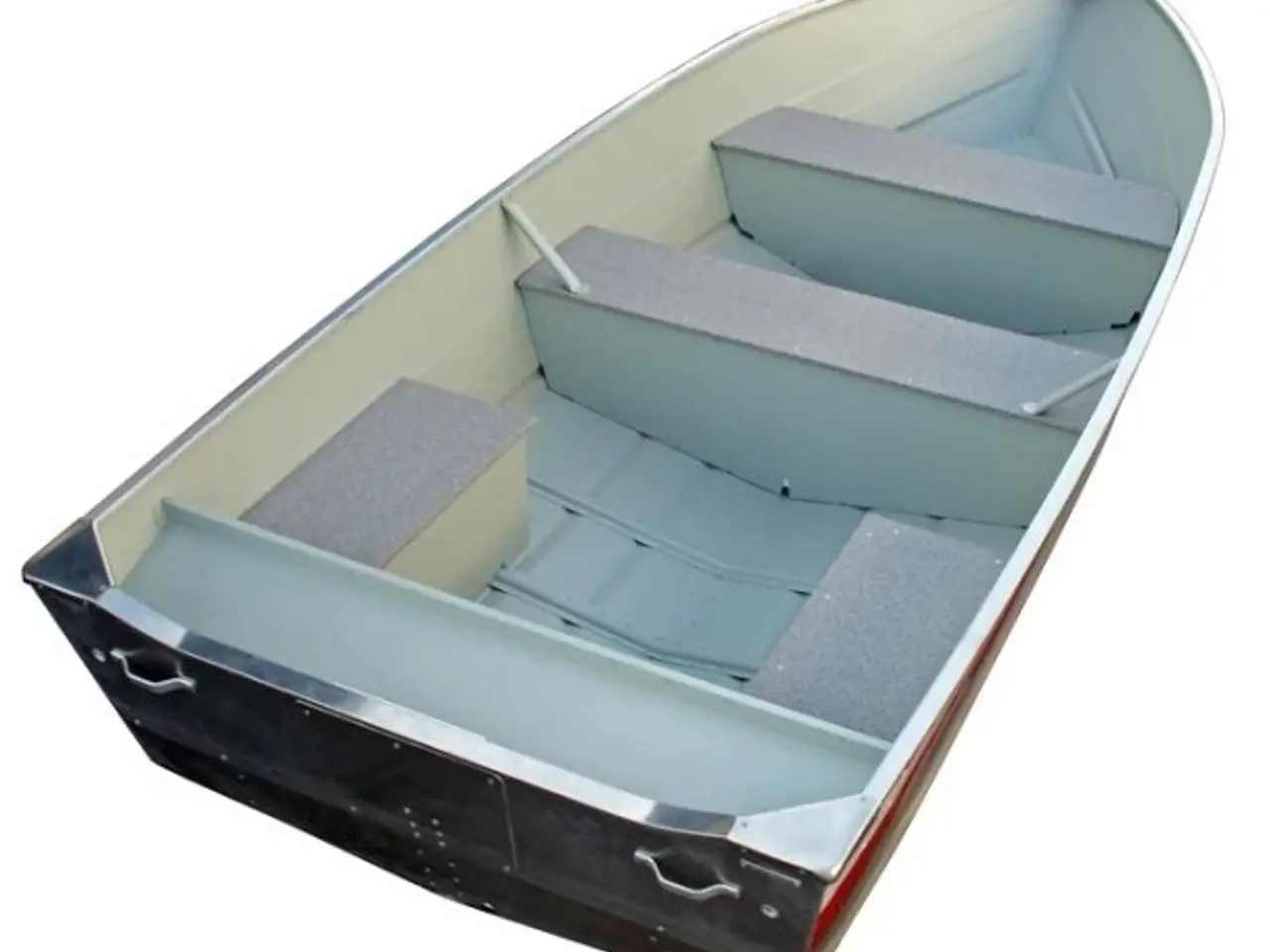 Billede 1 - SeaExplorer 450U Alu-marine (SPAR 10.000,-)