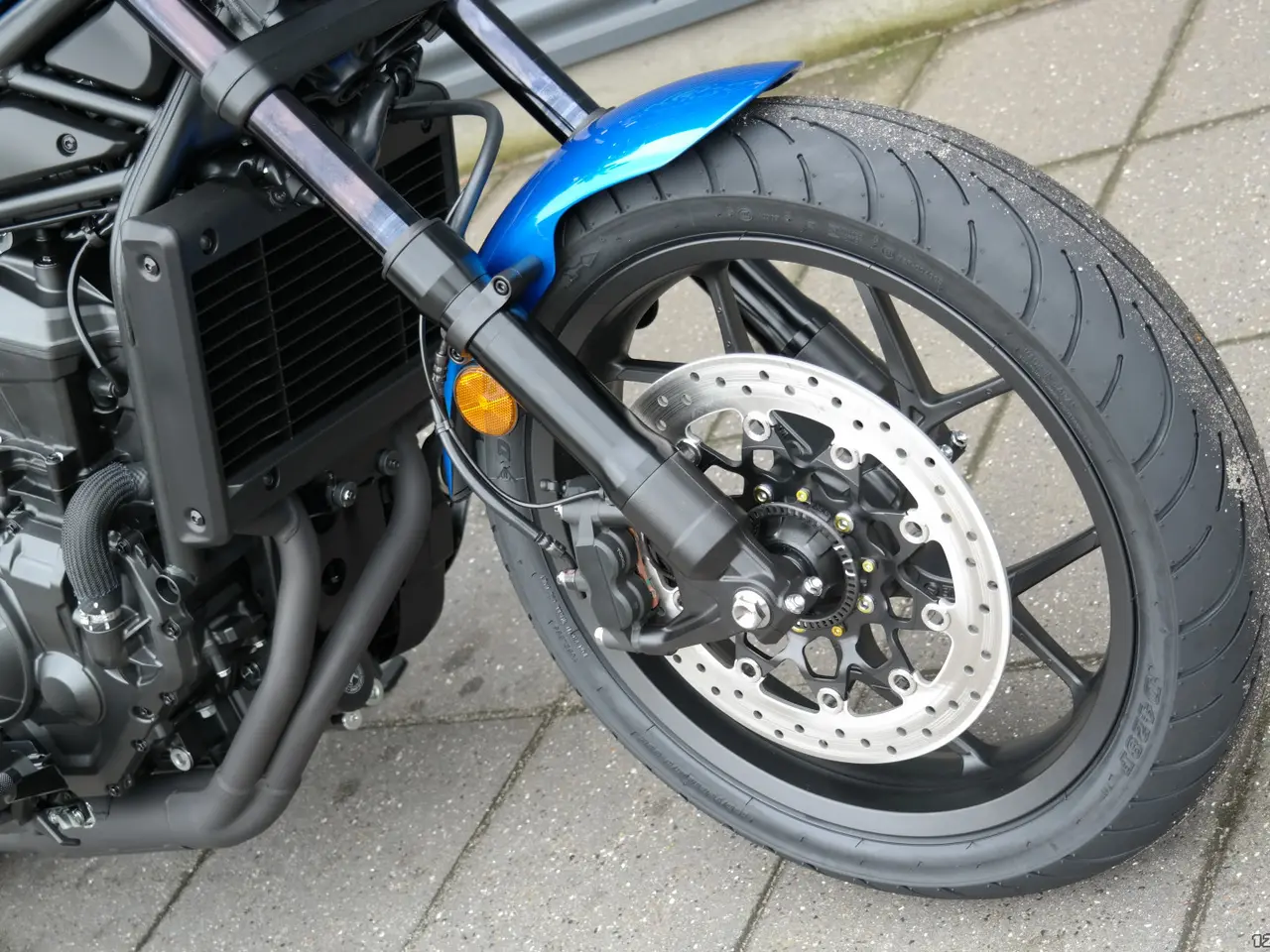 Billede 13 - Honda CMX 1100 Rebel MC-SYD BYTTER GERNE