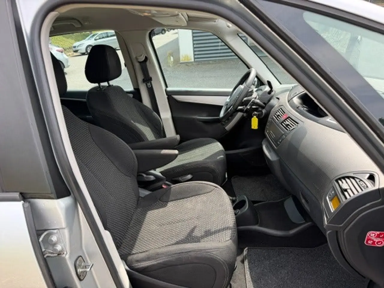 Billede 9 - Citroën C4 Picasso 1,6 e-HDi 112 Exclusive E6G