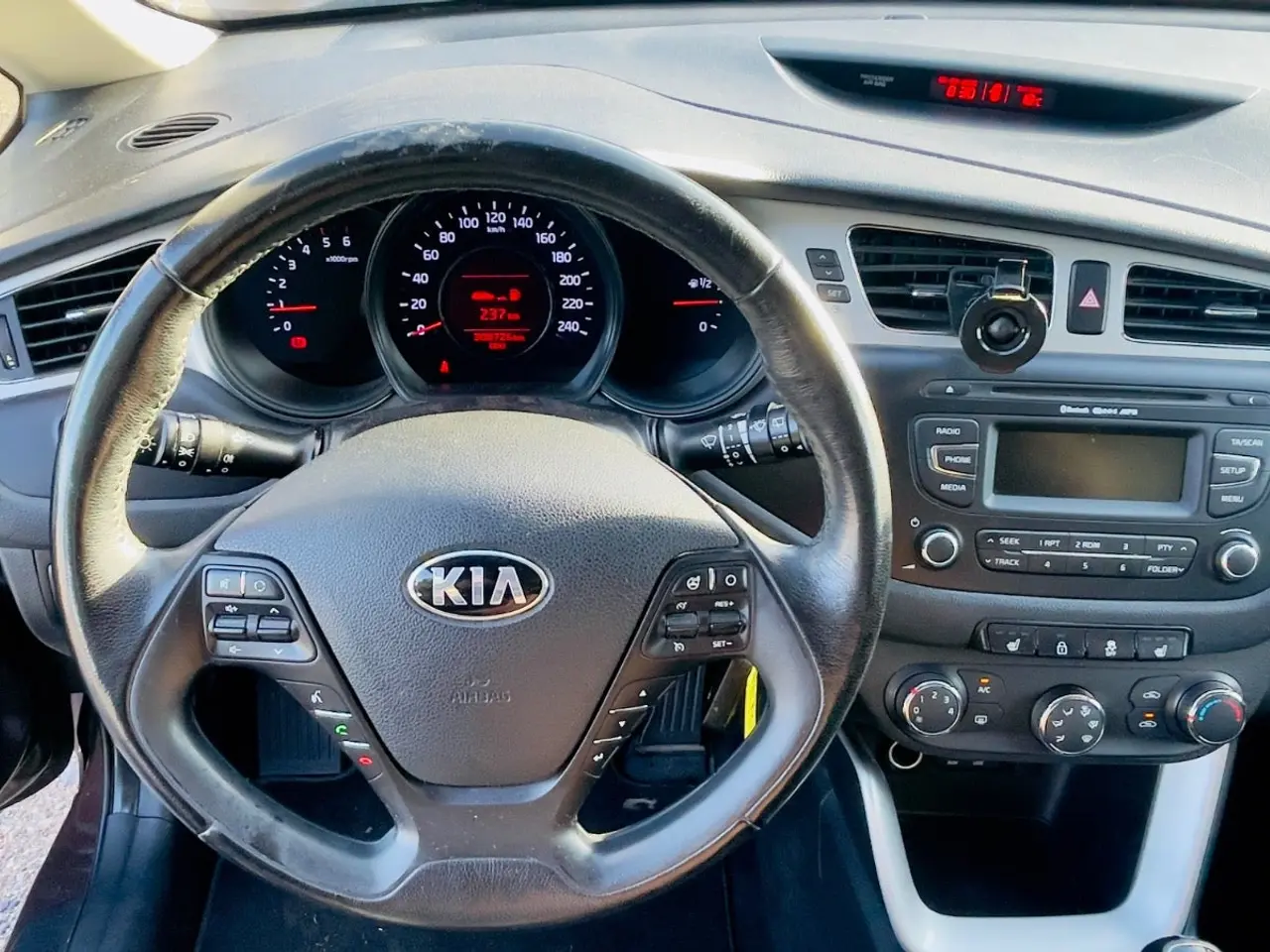 Billede 15 - Kia Ceed 1,4 CRDi 90 Active+