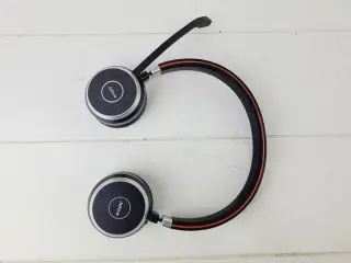⭐️ Jabra Evolve 65 Bluetooth-headset