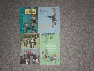 Rasmus på farten af Astrid Lindgren