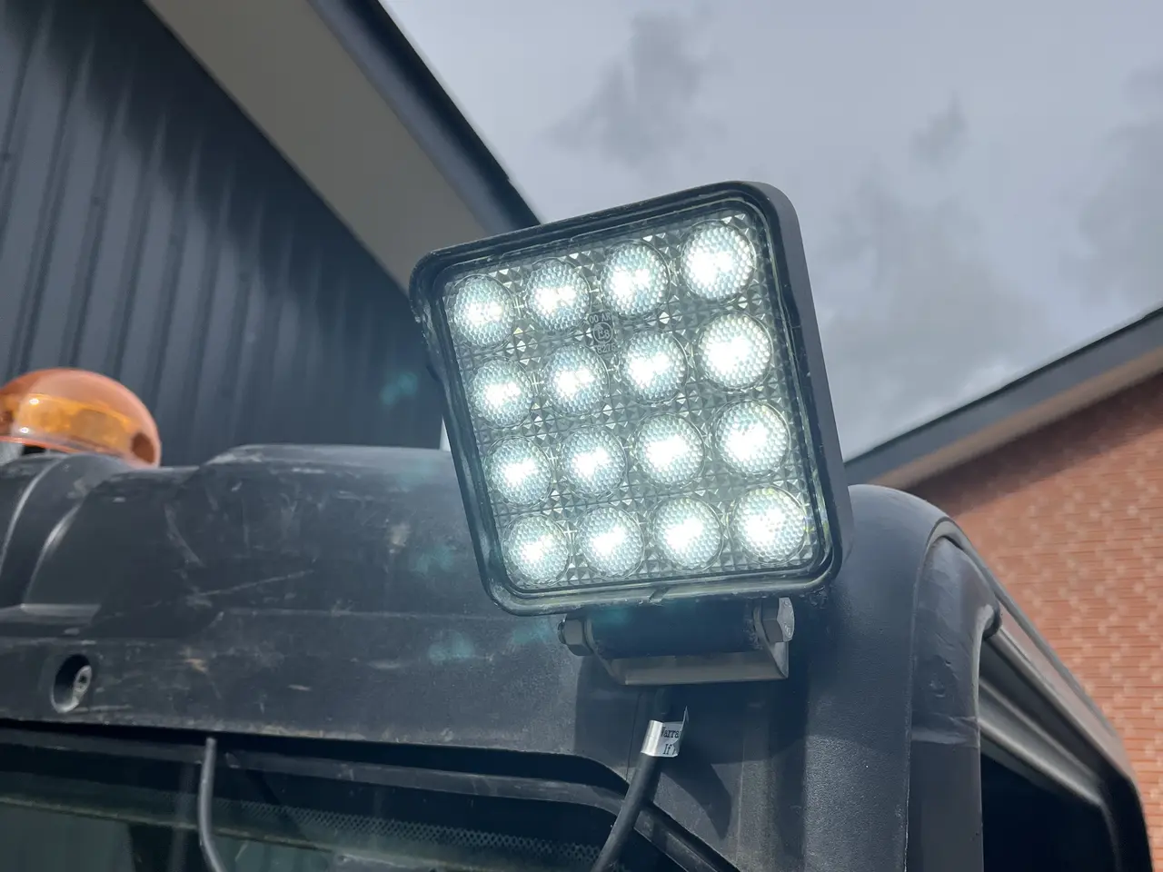 Billede 13 - Polaris Ranger EV- bil indreg.
