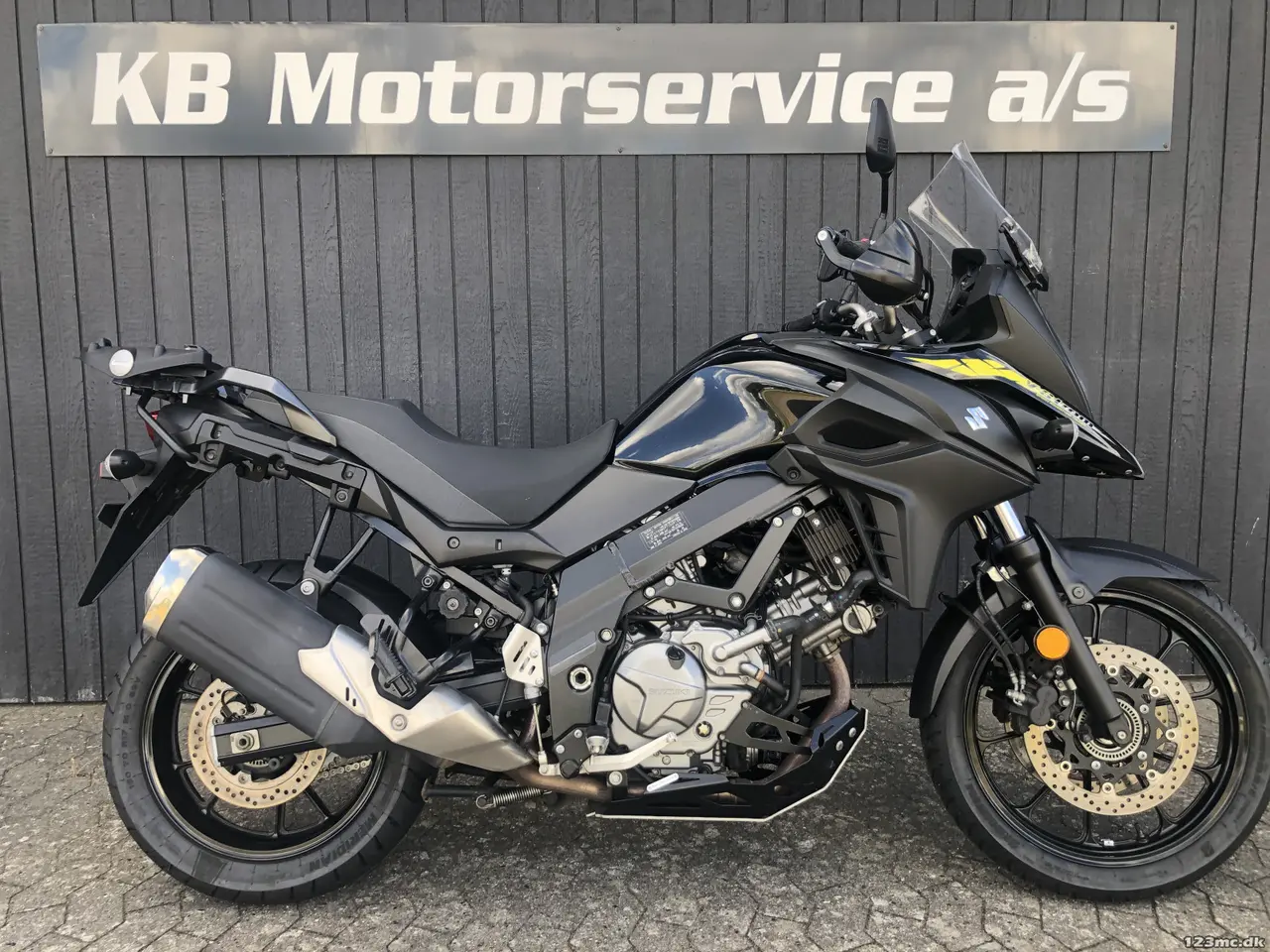 Billede 1 - Suzuki DL 650 V-Strom