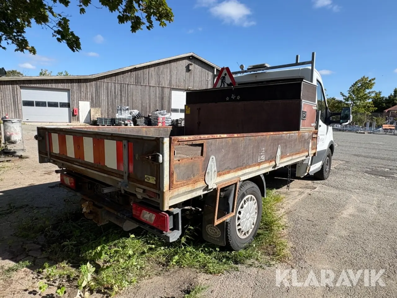 Billede 6 - Varebil Ford Transit 2.2 TDCi