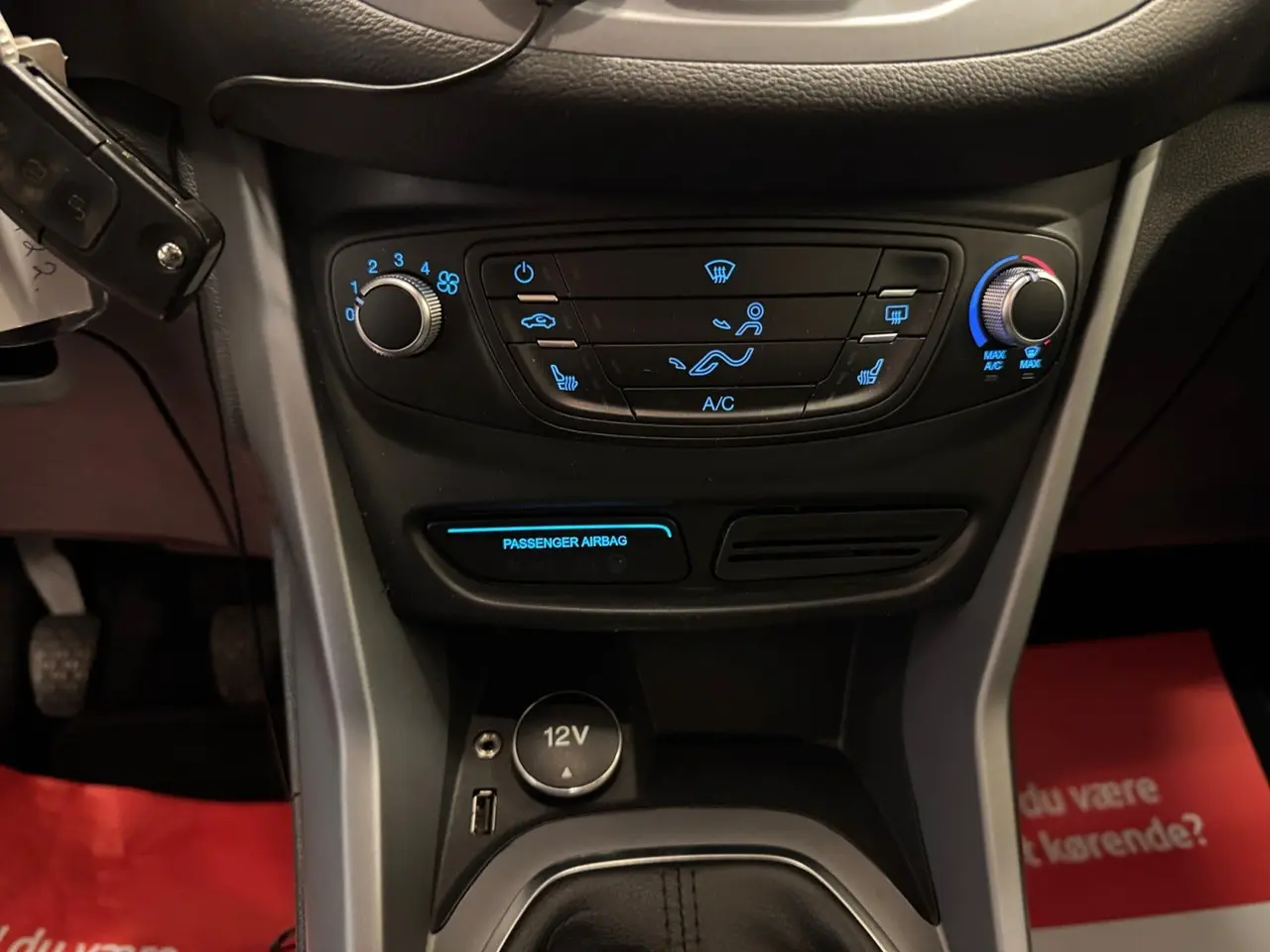 Billede 10 - Ford B-MAX 1,6 TDCi 95 Trend