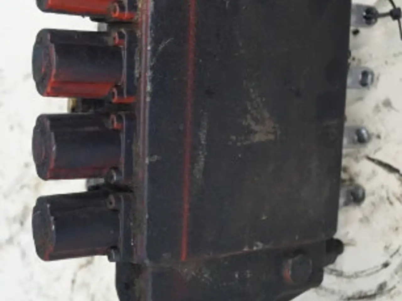 Billede 3 - Manitou MT932 Hydraulikvalve
