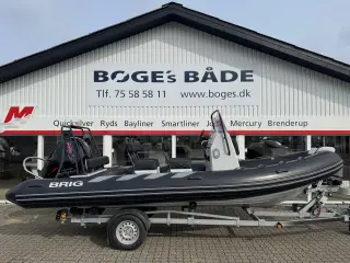 610 Navigator RIB med F150 Mercury-EFI ProXS