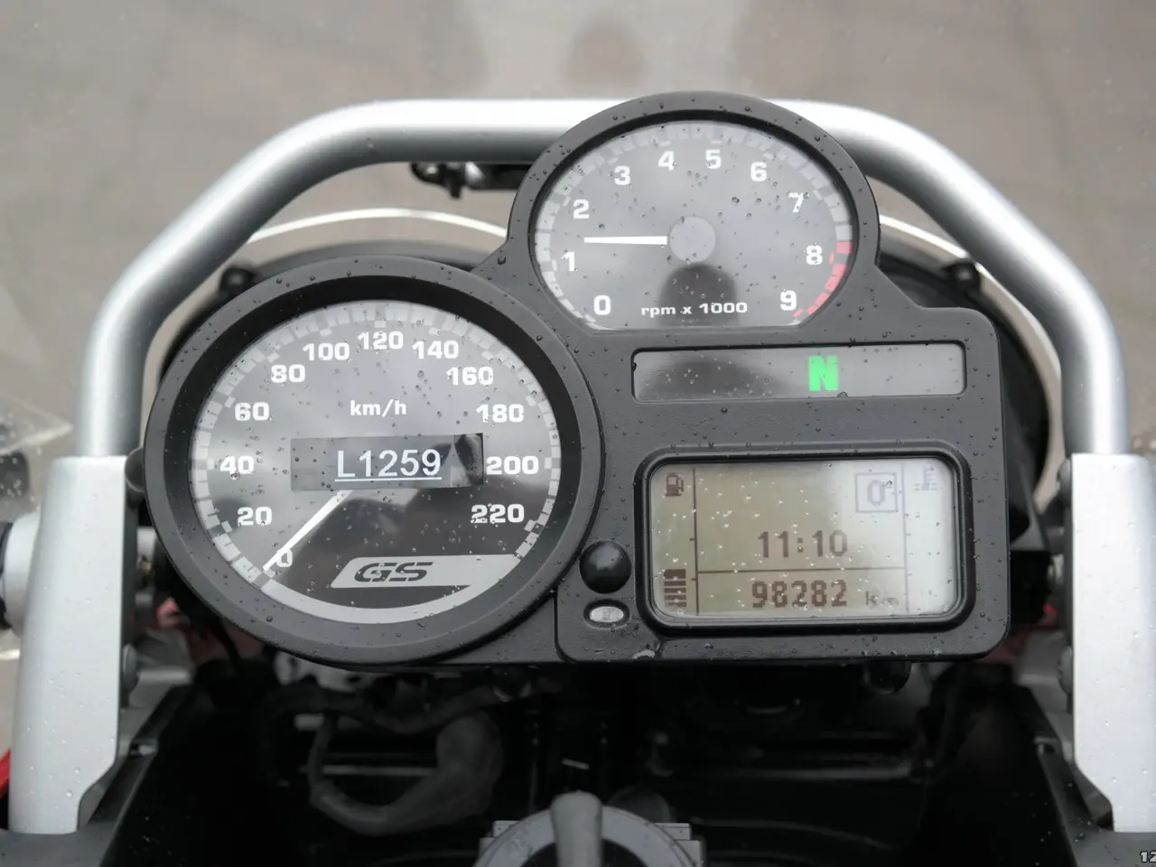 Billede 22 - BMW R 1200 GS MC-SYD BYTTER GERNE