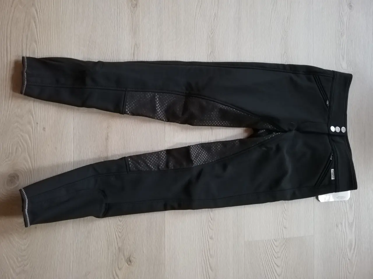 Billede 4 - Pikeur ridebukser med fullgrip