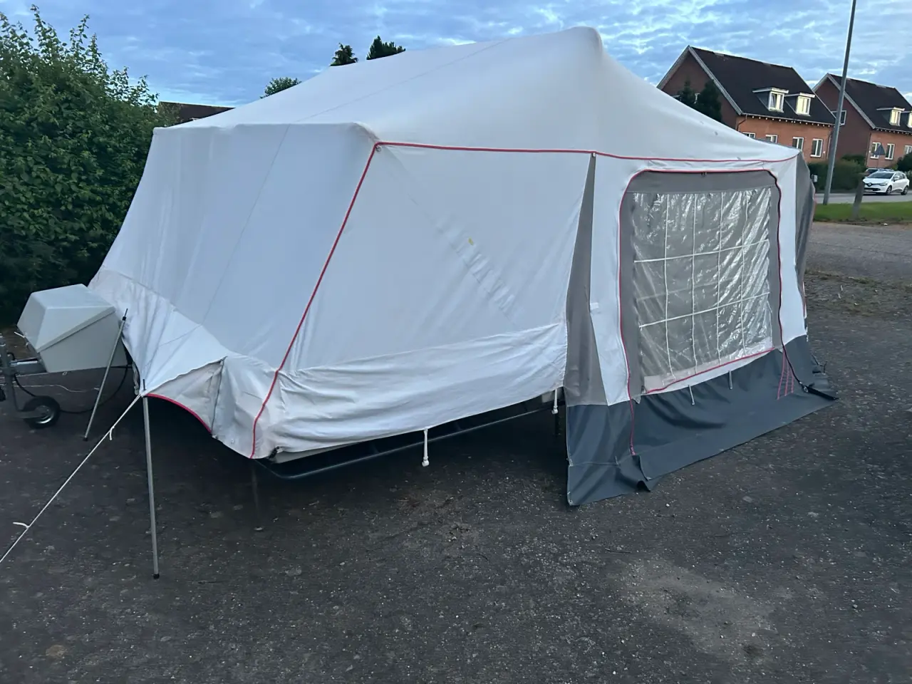 Billede 2 - Camp-let royal 