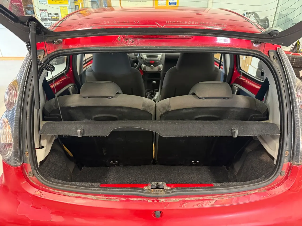 Billede 5 - Citroën C1 1,0i Prestige