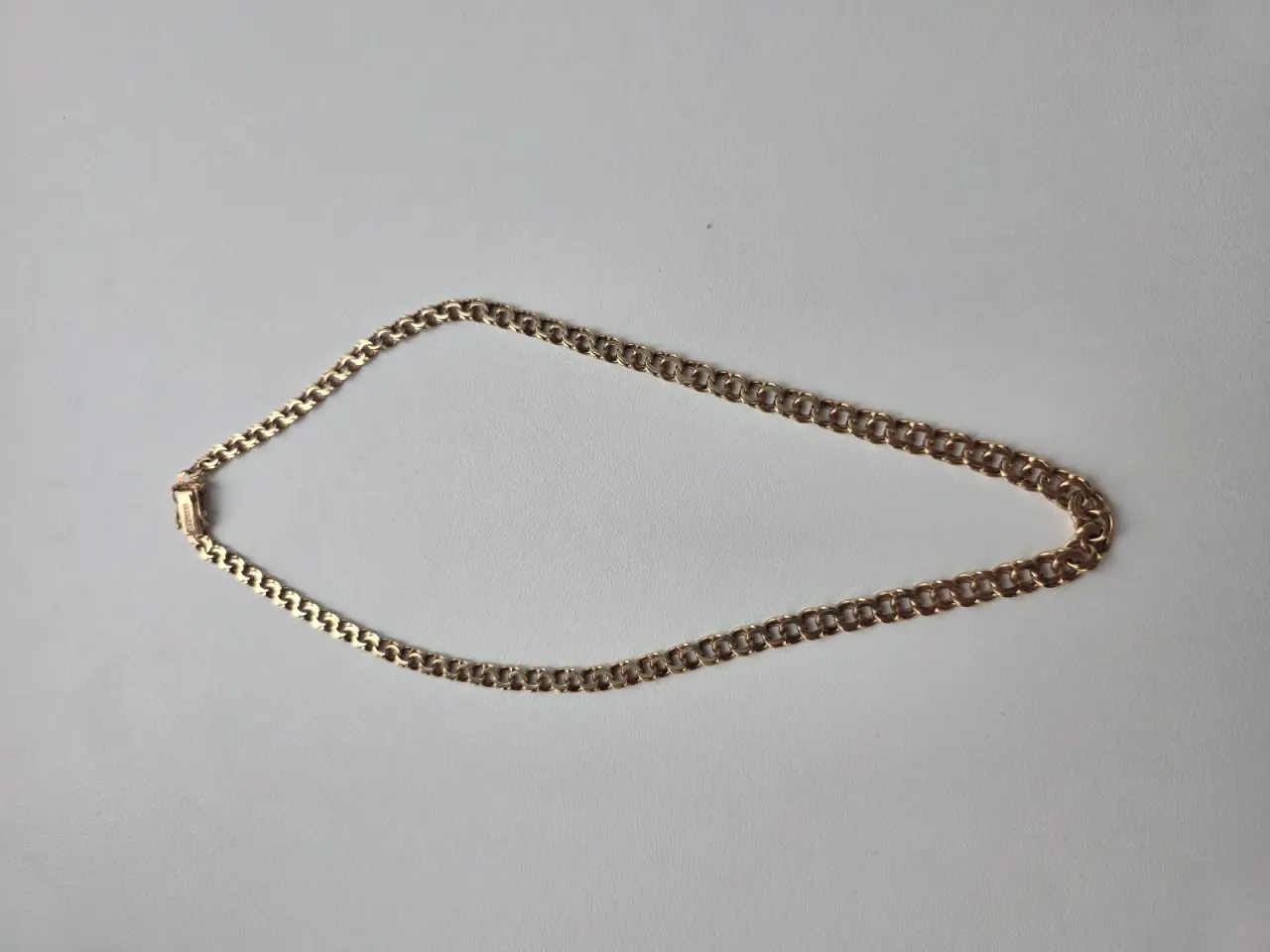 Billede 1 - Bismark 14 karat 20 gram 43 cm
